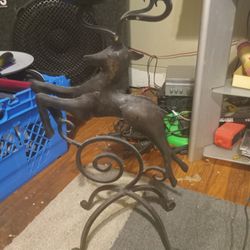Vintage Candle Holder