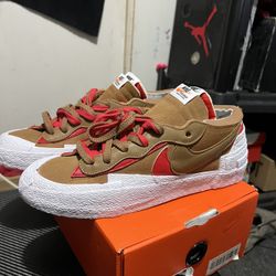 Nike Blazer Low Sacai