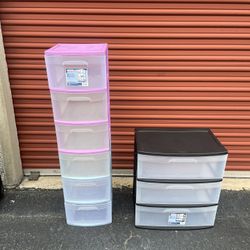Storage  Containers 