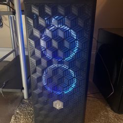 Gaming Pc Cyber power + Wireless Headset 