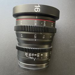 Meike 16mm