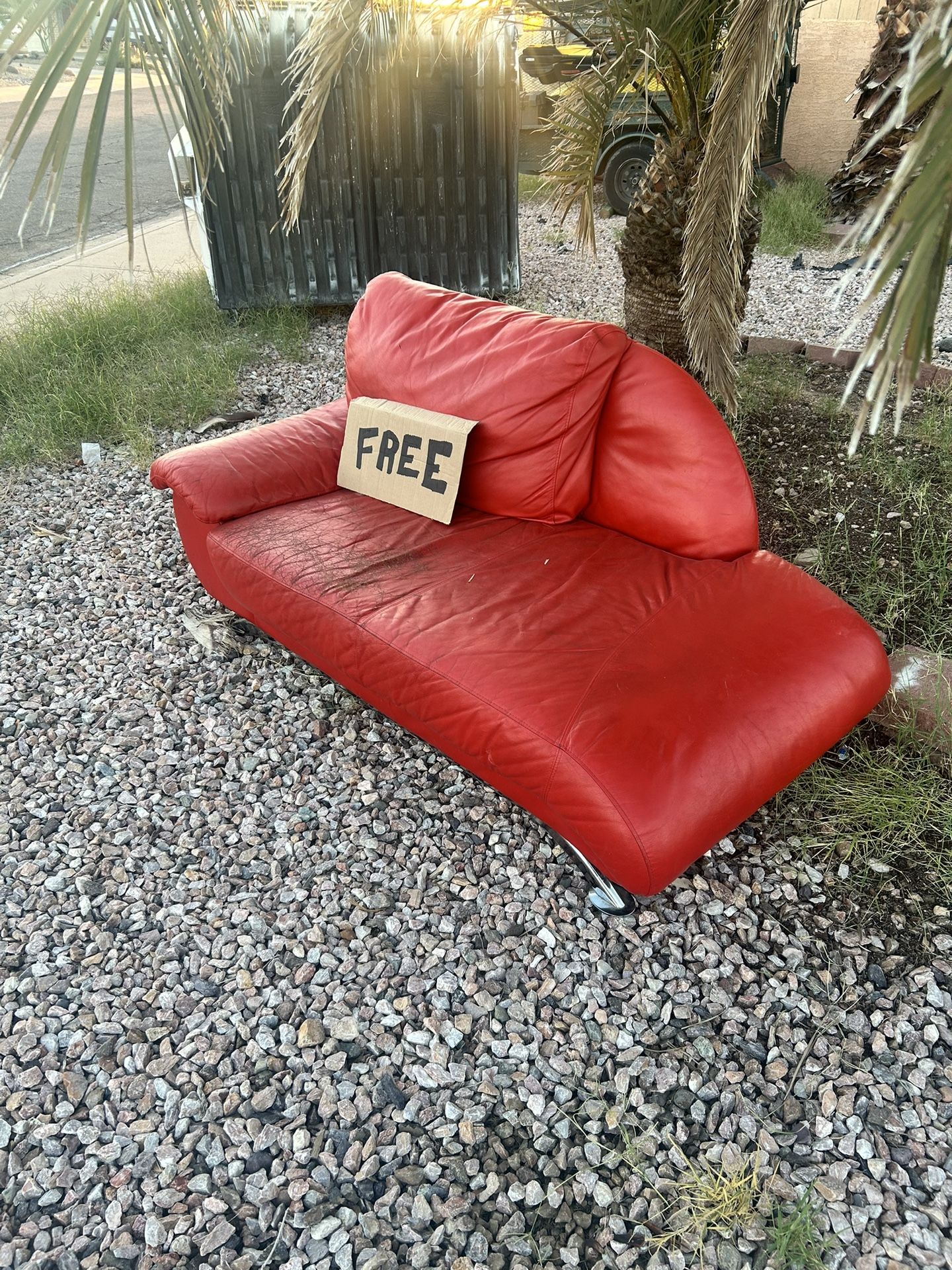 Free Couch
