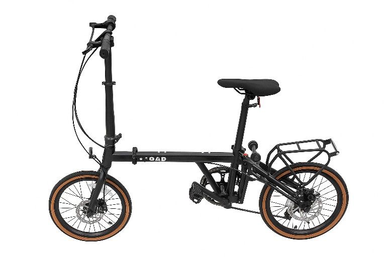 Folding Bike