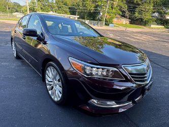 2014 Acura RLX