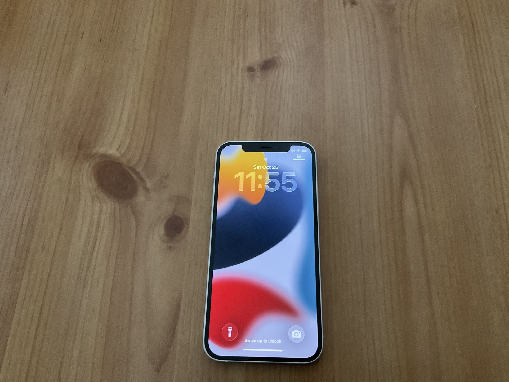 IPhone 12 White (At&T)