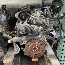 2009-2015 Toyota Corolla 1.8 Engine Used Conditions