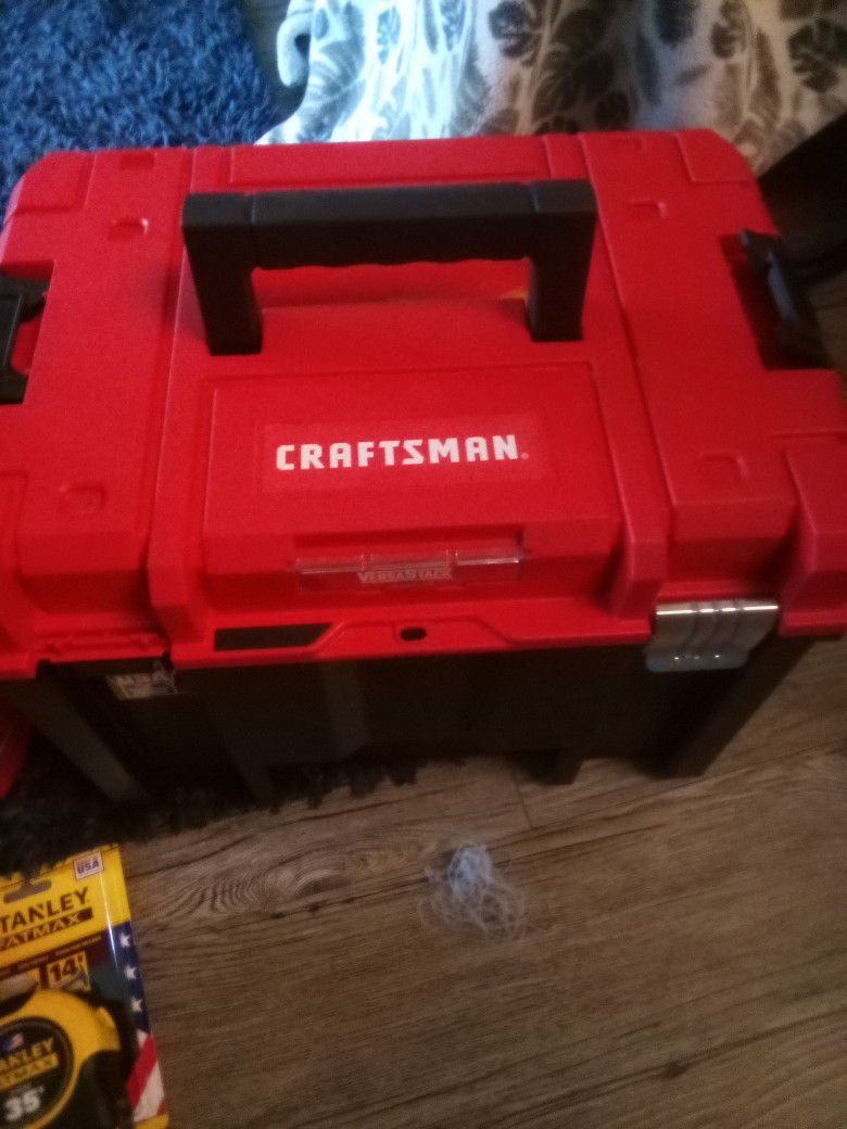 *"*"* Craftsman Tool Box *"*"*