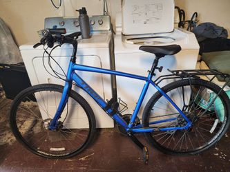 Trek verve 2 hybrid L