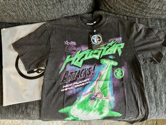 Hellstar Attacks Shirt Large