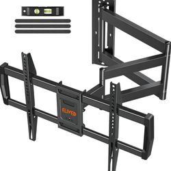 Brand New In Box Long Arm Tv Wall Mount