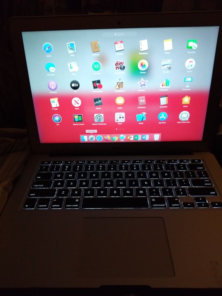 Mac Book Air 2018 8GB