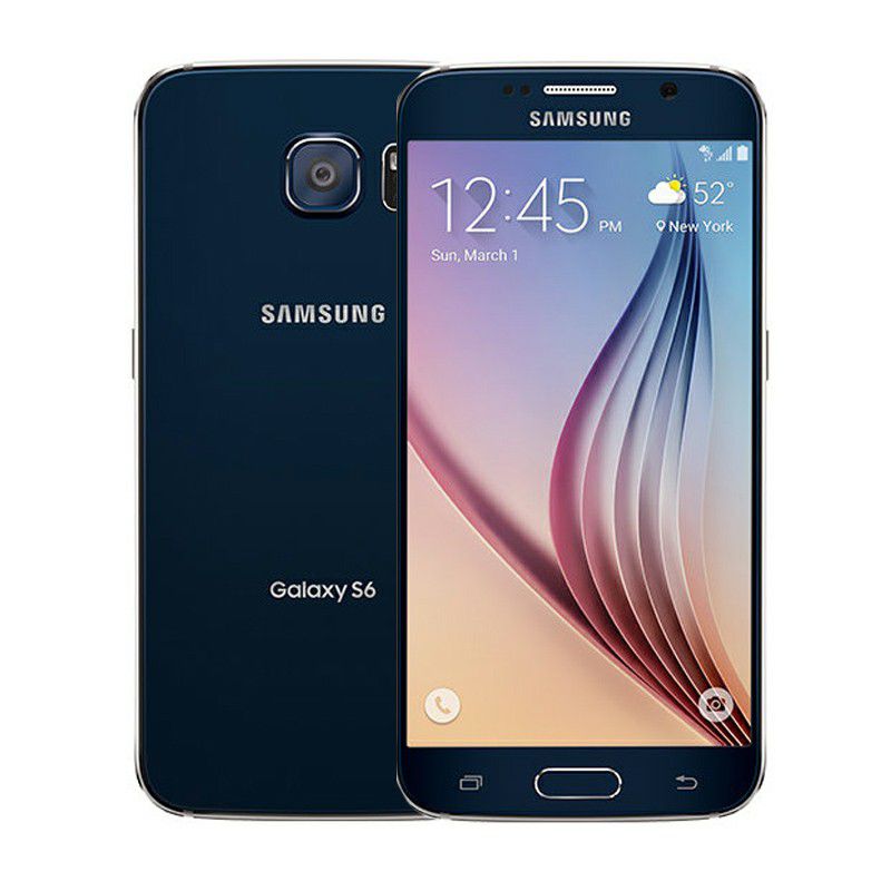 Samsung Galaxy S6 , unlocked for any sim, originally TMOBILE , WILL WORK FOR METRO PCS , SIMPLE MOBILE ... ANY SIM!!!!!!!