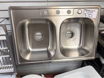 Kitchen sink