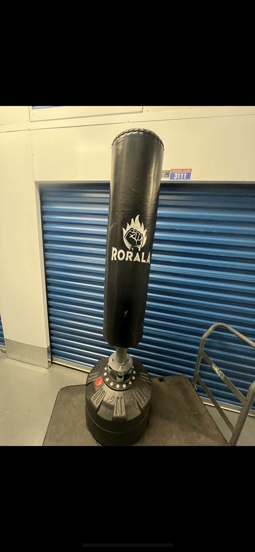 Rorala Punching Bag