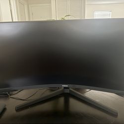 Gaming Monitor For Sale Samsung G5 34inch