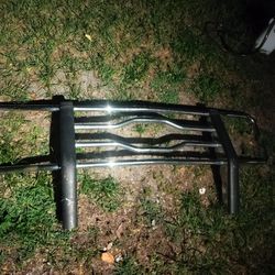 Chevy Silverado Brush Guard 