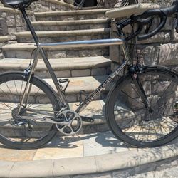Litespeed Ultimate 61cm Dura Ace 11