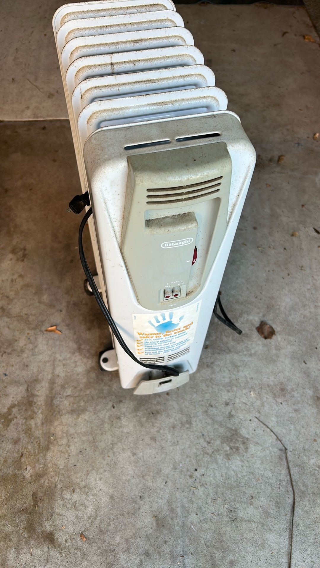 Radiator Oil Heater 