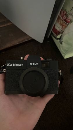 Kalimar MX-1 film camera