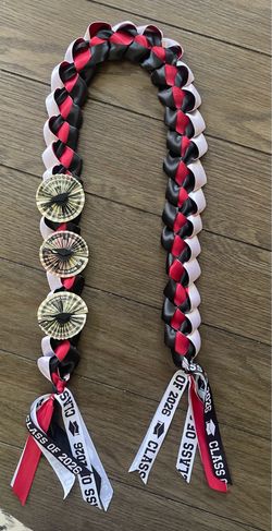 Graduation Lei