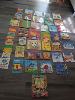 50 Children's books