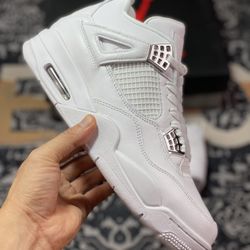 Air Jordan 4 Retro 'Pure Money' 2017
