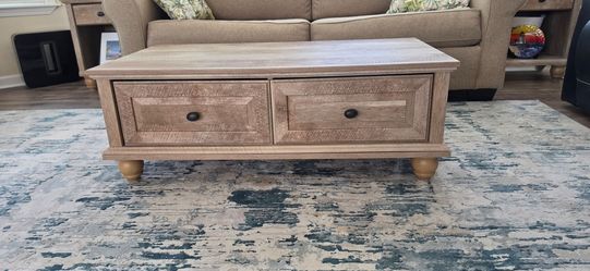 Coffee table