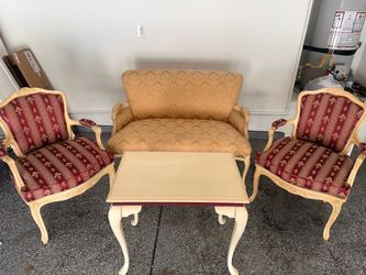 French sofas