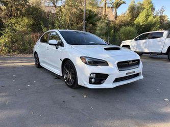 2016 Subaru WRX