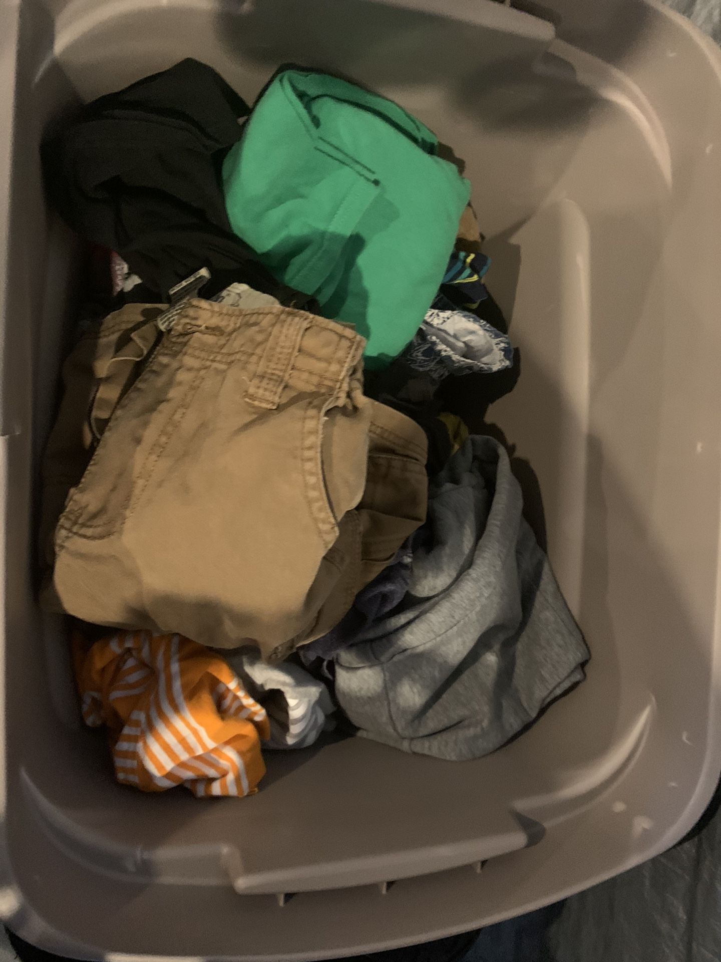 Boys clothes, size 7/8