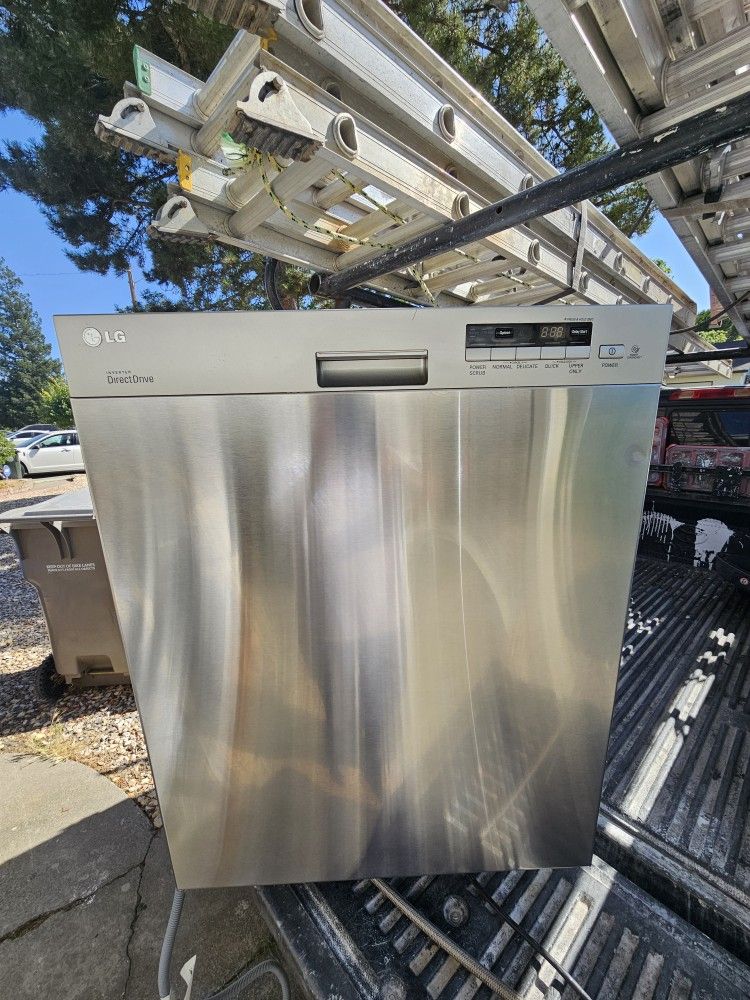 Lg Dishwasher 