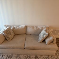 Moving sale *** couch