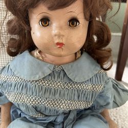 25 Antique Dolls $125