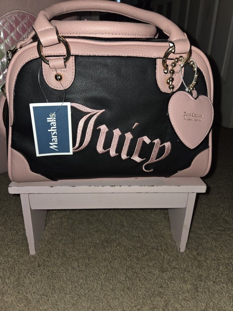 Juicy Couture Purse NEW