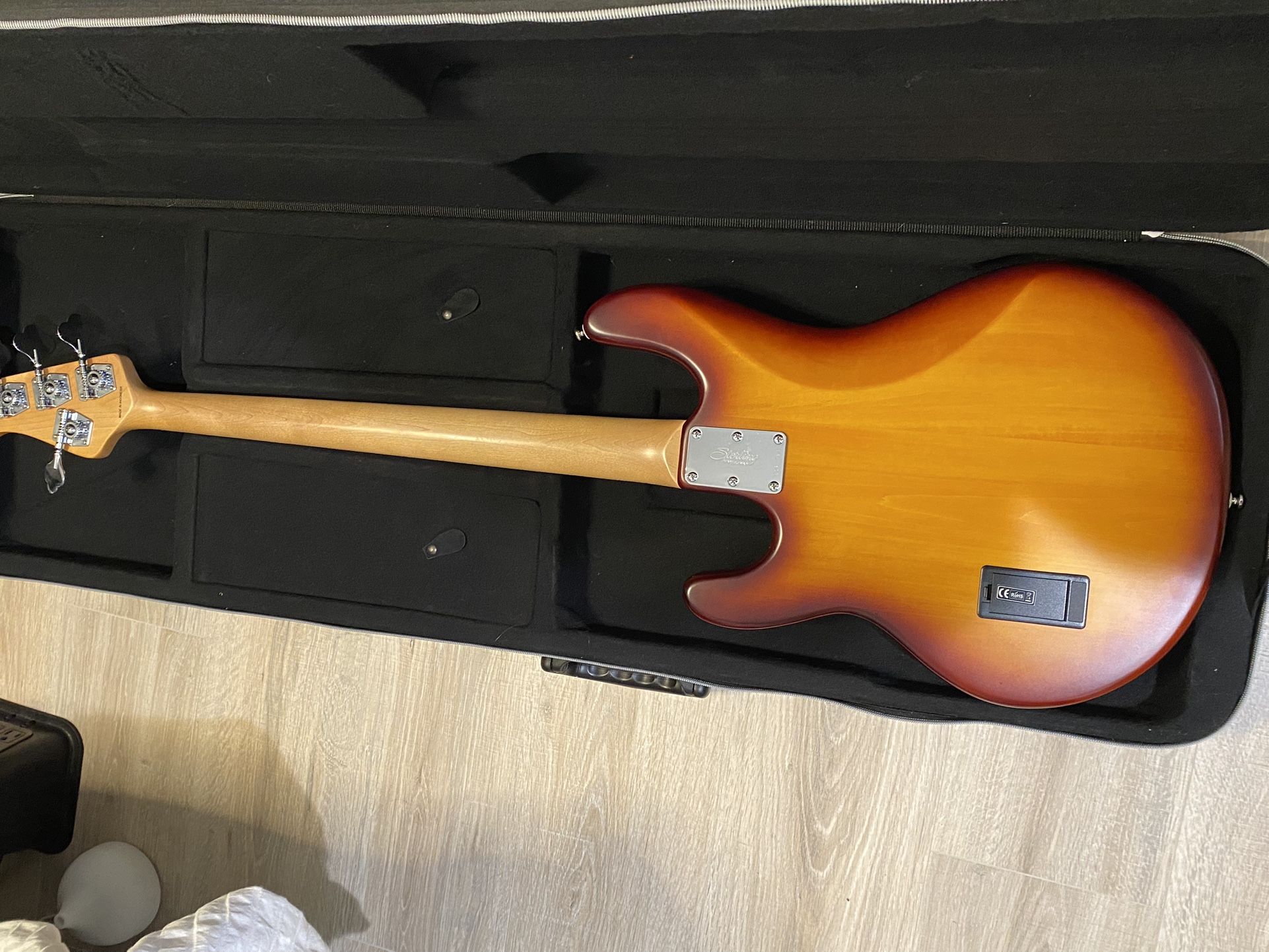 Bass Sterling By MusicMan StingRay Electric Bass for Sale in San Diego