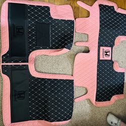 Brand New Custom Fit HONDA CRV Floor Mats