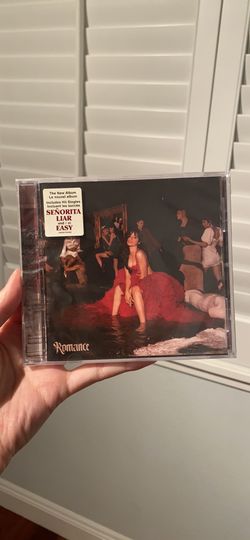 Camila Cabello Romance Album CD
