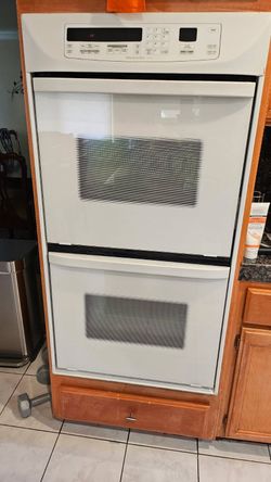 Double Wall Oven