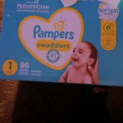 Pampers 