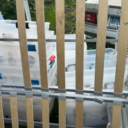 Full Size Futon Without  Mattress 