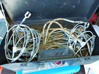 Snow Cables