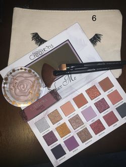 Makeup up bundle