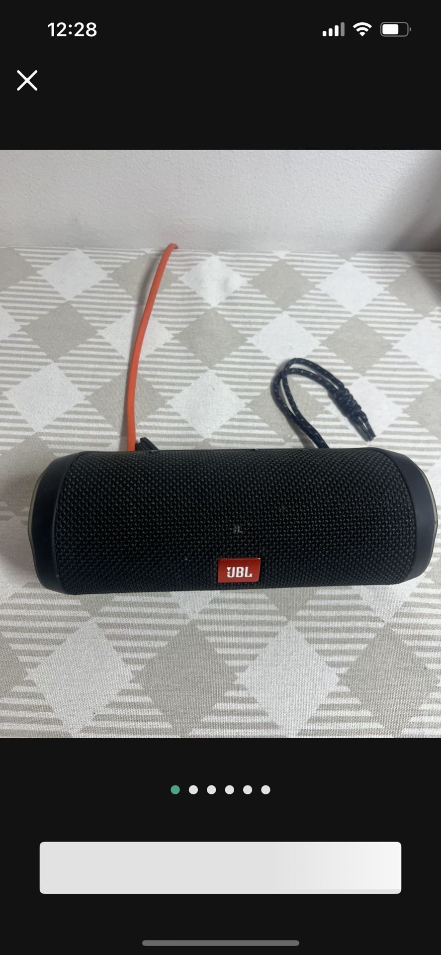 JBL 4 Portable Speaker
