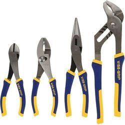 IRWIN VISE-GRIP Pliers Set, 4-Piece