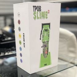 TPOB Slime 2 Clipper $60 OBO