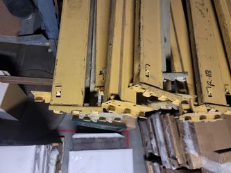 Pallet Rack Beams -$30 Each