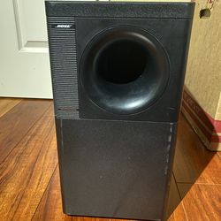 Bose Acoustimass 7 Home Theatre Speaker System