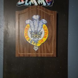 Dart Board 