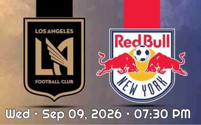 LAFC vs NY tickets