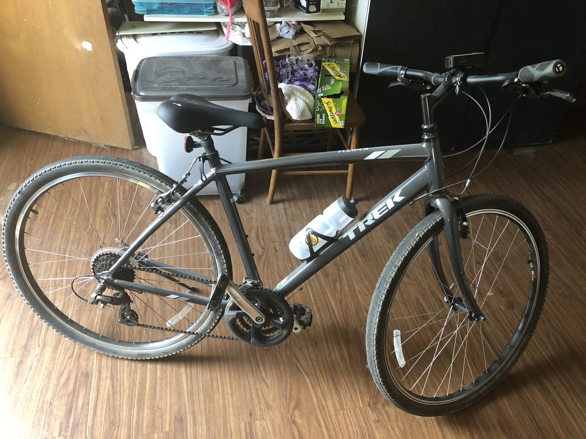 Trek verve 1 mountain bike